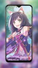 Kiruya Momochi Anime Girl Live Wallpaper APK Download for Android