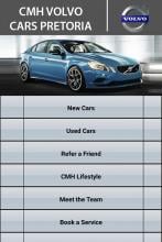 CMH Volvo Cars Pretoria APK Download for Android