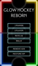 Glow Hockey Reborn APK Download for Android