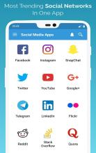 All Social Networks - All Social Platforms APK Download for Android