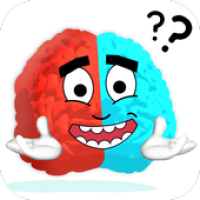 Brain Quiz 3D APK Covergestaltung