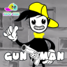 Game Club: Gun Man Bullet Challenges Game icon