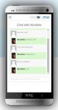 Chat with Nicolette APK Download for Android