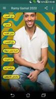 رامي جمال 2020 بدون نت - Ramy Gamal‎ APK Screenshot Thumbnail #4