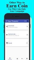 Your Promoter APK צילום מסך #1