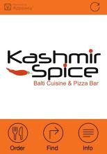 Kashmir Spice, Huddersfield APK Download for Android