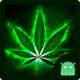 Weed Rasta Launcher Theme APK