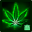 Weed Rasta Launcher Theme Download on Windows