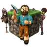 Minicraft (Multicraft) 3D Game icon