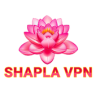 Shapla VPN Application icon