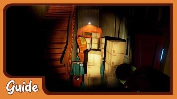 Walkthrough for Secret Hi Neighbor Alpha 4 Tips APK capture d'écran Thumbnail #3