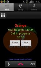 Orange Dialer APK Download for Android