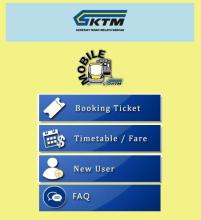 KTMB-MobTicket APK Download for Android