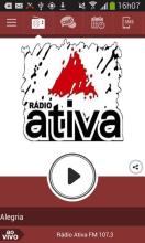 Rádio Ativa FM 107,3 APK Download for Android