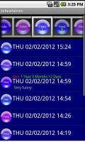InfantNotes APK Screenshot Thumbnail #1
