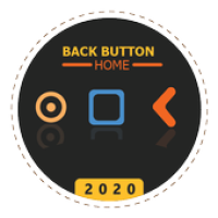 Back Button, Home, Recent Button APK صورة الغلاف