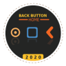 Back Button, Home, Recent Button Application icon