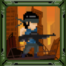 Pixel Mercenary Game icon