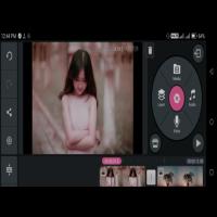 Captura de pantalla de free  video kine master editing new tips APK #1