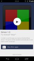 Simon for Android Wear APK スクリーンショット画像 #3