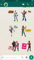 Stickers for Battle Royale : Whatsapp APK ภาพหน้าจอ #1