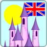 Words Castle (English) Application icon