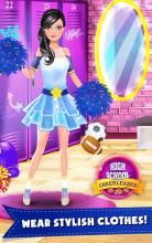 Dress up Games for Girls - Cheerleader Edition APK Download for Android