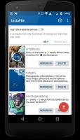 InstaFile - Instagram downloader APK Cartaz #3