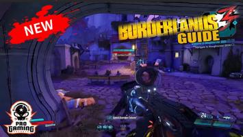 Guide Borderlands 3 APK تصویر نماگرفت #3