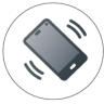 Shake and Hide Application icon