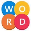 Four Letters into Single Word Apk