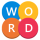 Four Letters into Single Word APK