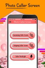 Photo caller Screen – full screen caller id APK Download for Android