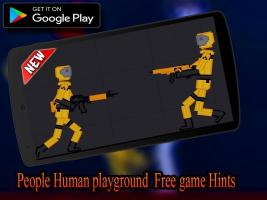 People Stick Battle Playground Walkthrough APK 스크린샷 이미지 #3