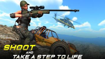 Call of Battle Strike Duty - Modern Sniper Warfare APK تصویر نماگرفت #3