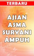 Ajian Asma Suryani Terdahsyat APK Download for Android