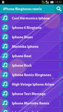 iPhone Ringtones Remix APK Download for Android