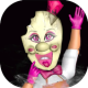 Barbie ice horror scream hints in the Neighborhood APK