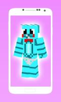 Skins for minecraft pe fnaf 2 APK 螢幕截圖圖片 #3