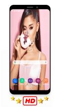 New Wallpaper HD Ariana Grande 4K APK Download for Android