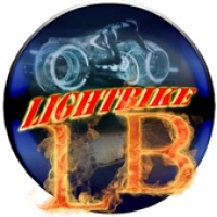 Tron HD 3D LightBike APK התמונה על עטיפת הסרט