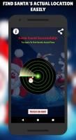 Santa Claus Tracker -Norad Santa Christmas Tracker APK Gambar Screenshot #2