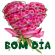 Figurinhas de Bom Dia com Flores - WAStickerApps APK