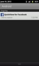 QuickView PopUp for Facebook APK Download for Android