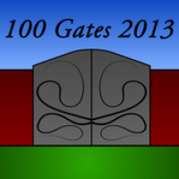 Изображения 100 Gates 2013 - Room Escape на ПК с Windows