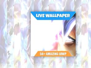 Ultra Limit Breaker - Livewallpaper Fanart APK Download for Android