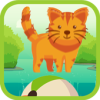 Изображения Flying cat adventure на ПК с Windows