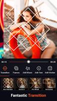 Photo video maker with music & video Editor APK Cartaz #2