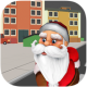 Santa Run 3D Merry Christmas APK