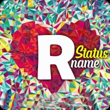 R Name Video Status APK Download for Android